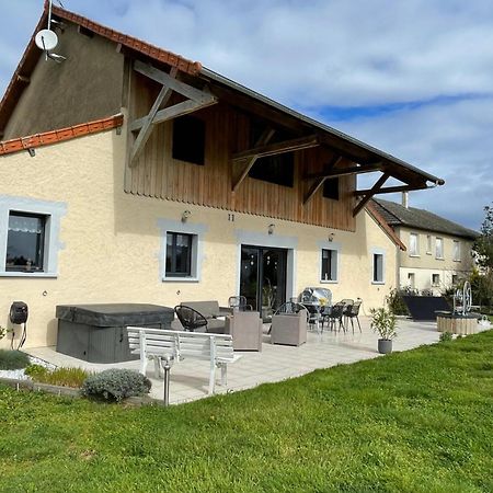 La Guette Bed & Breakfast Cercy-la-Tour Екстериор снимка
