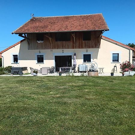 La Guette Bed & Breakfast Cercy-la-Tour Екстериор снимка