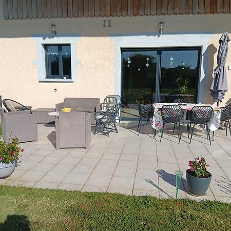 La Guette Bed & Breakfast Cercy-la-Tour Екстериор снимка