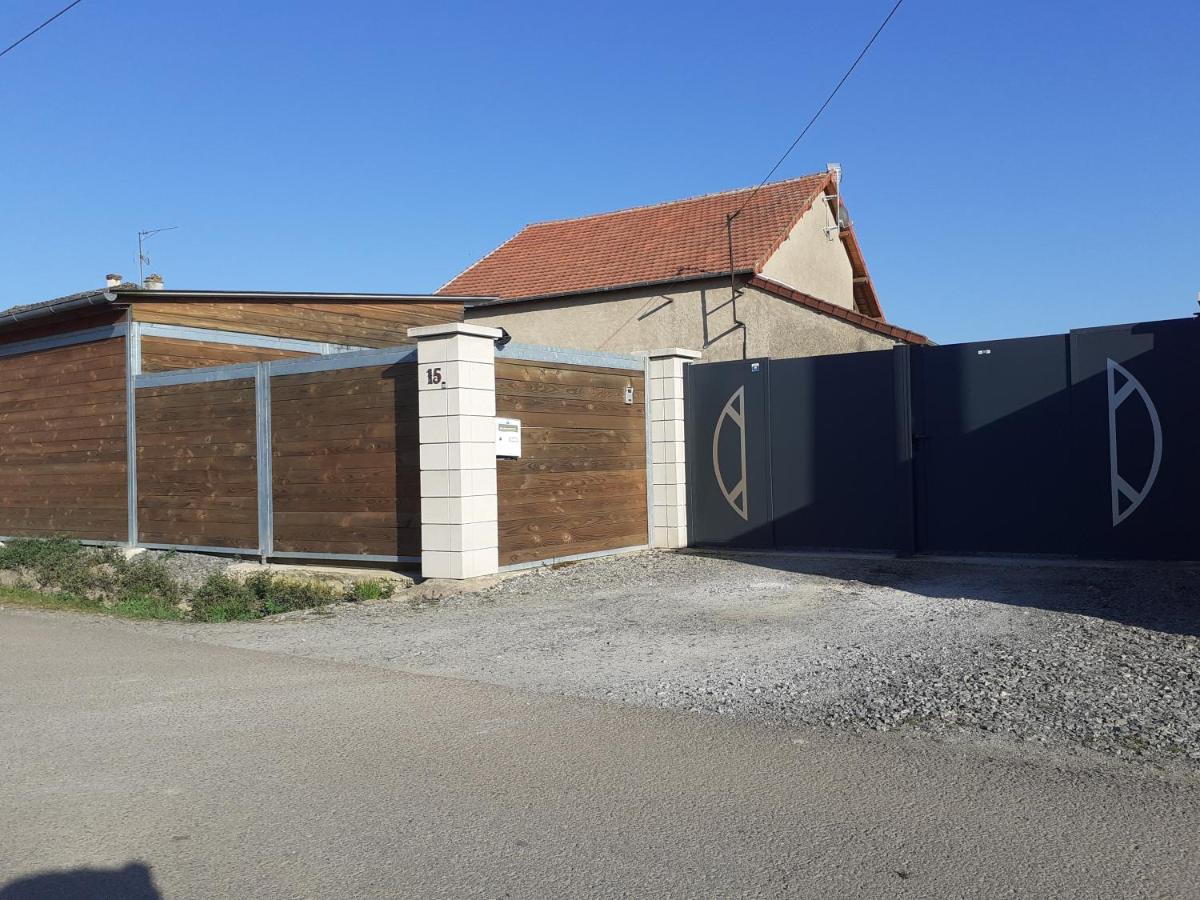 La Guette Bed & Breakfast Cercy-la-Tour Екстериор снимка