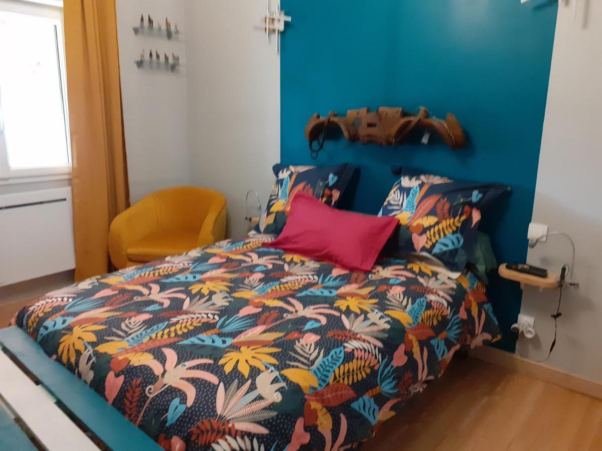 La Guette Bed & Breakfast Cercy-la-Tour Екстериор снимка