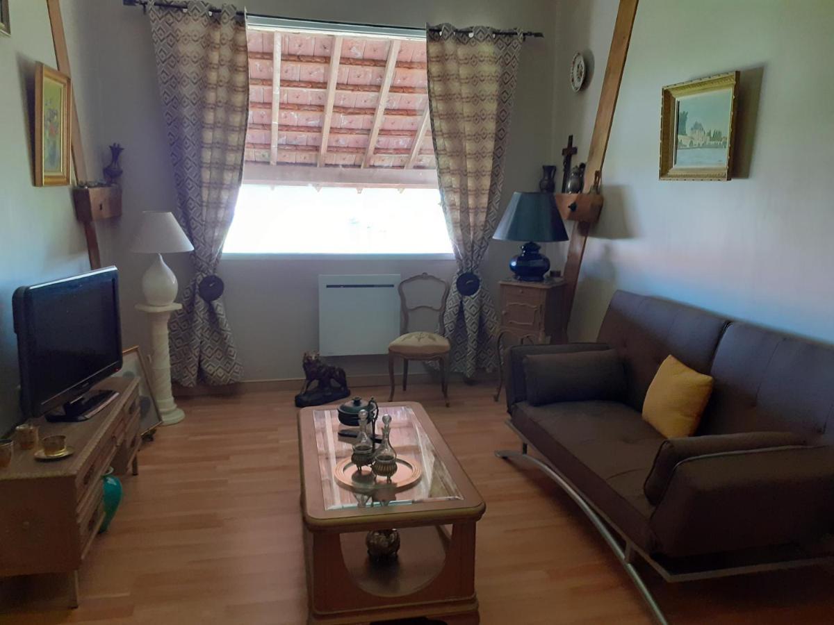 La Guette Bed & Breakfast Cercy-la-Tour Екстериор снимка