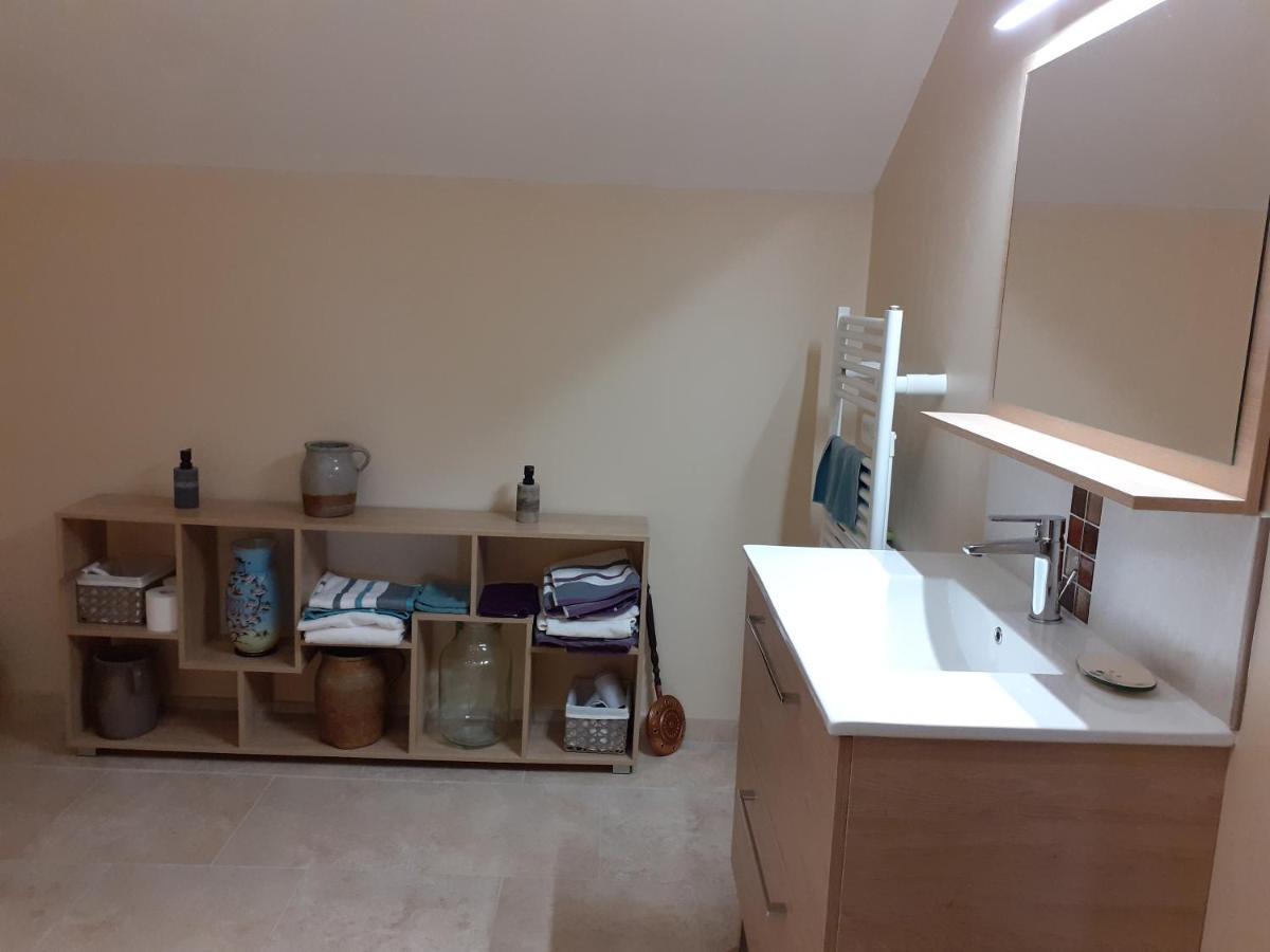 La Guette Bed & Breakfast Cercy-la-Tour Екстериор снимка