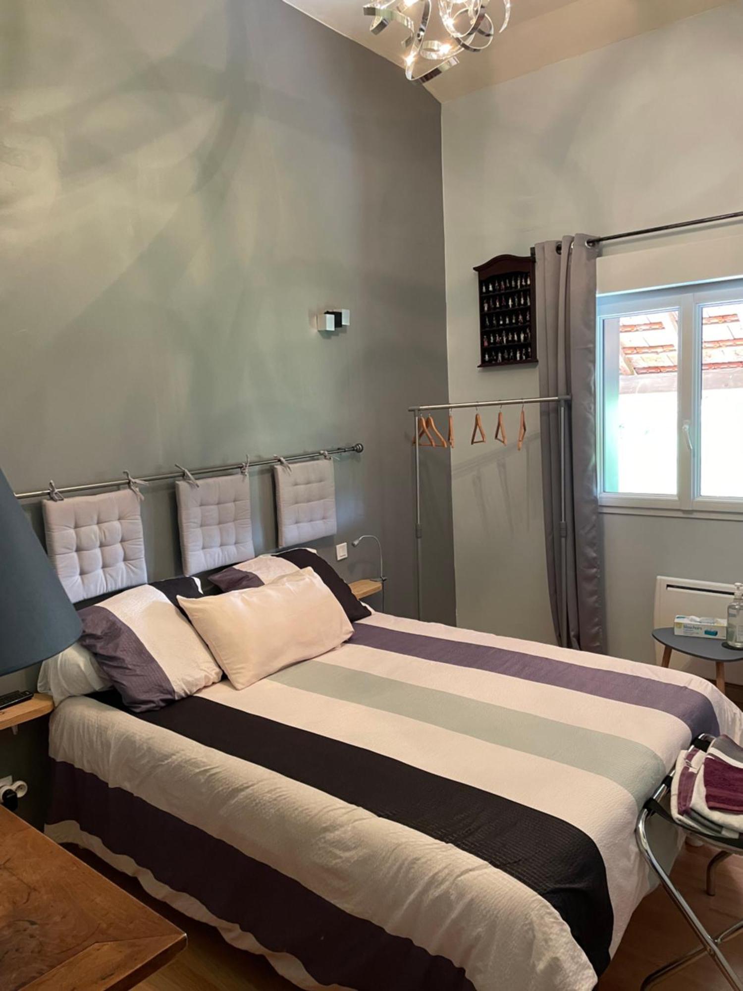 La Guette Bed & Breakfast Cercy-la-Tour Екстериор снимка