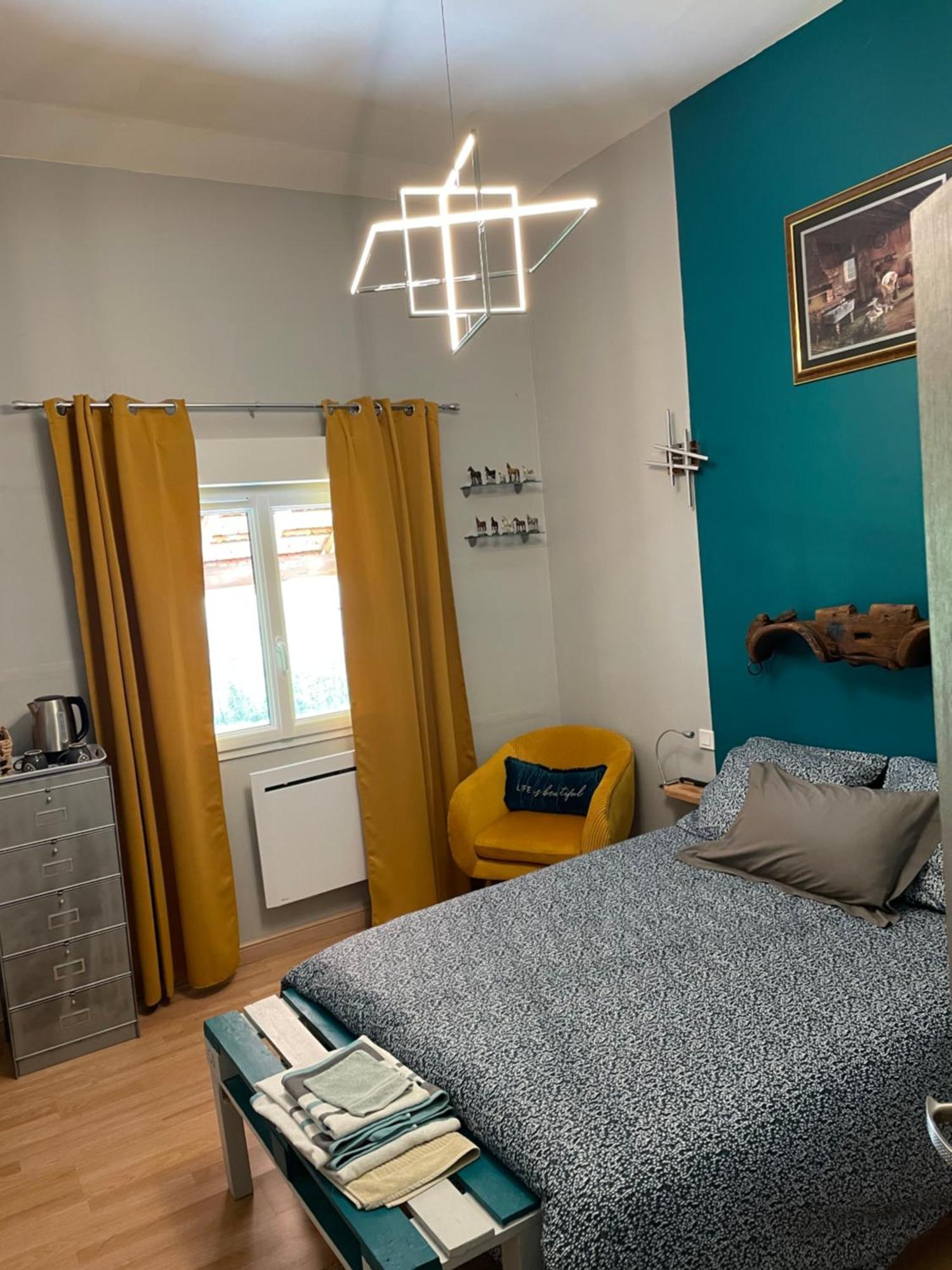 La Guette Bed & Breakfast Cercy-la-Tour Екстериор снимка