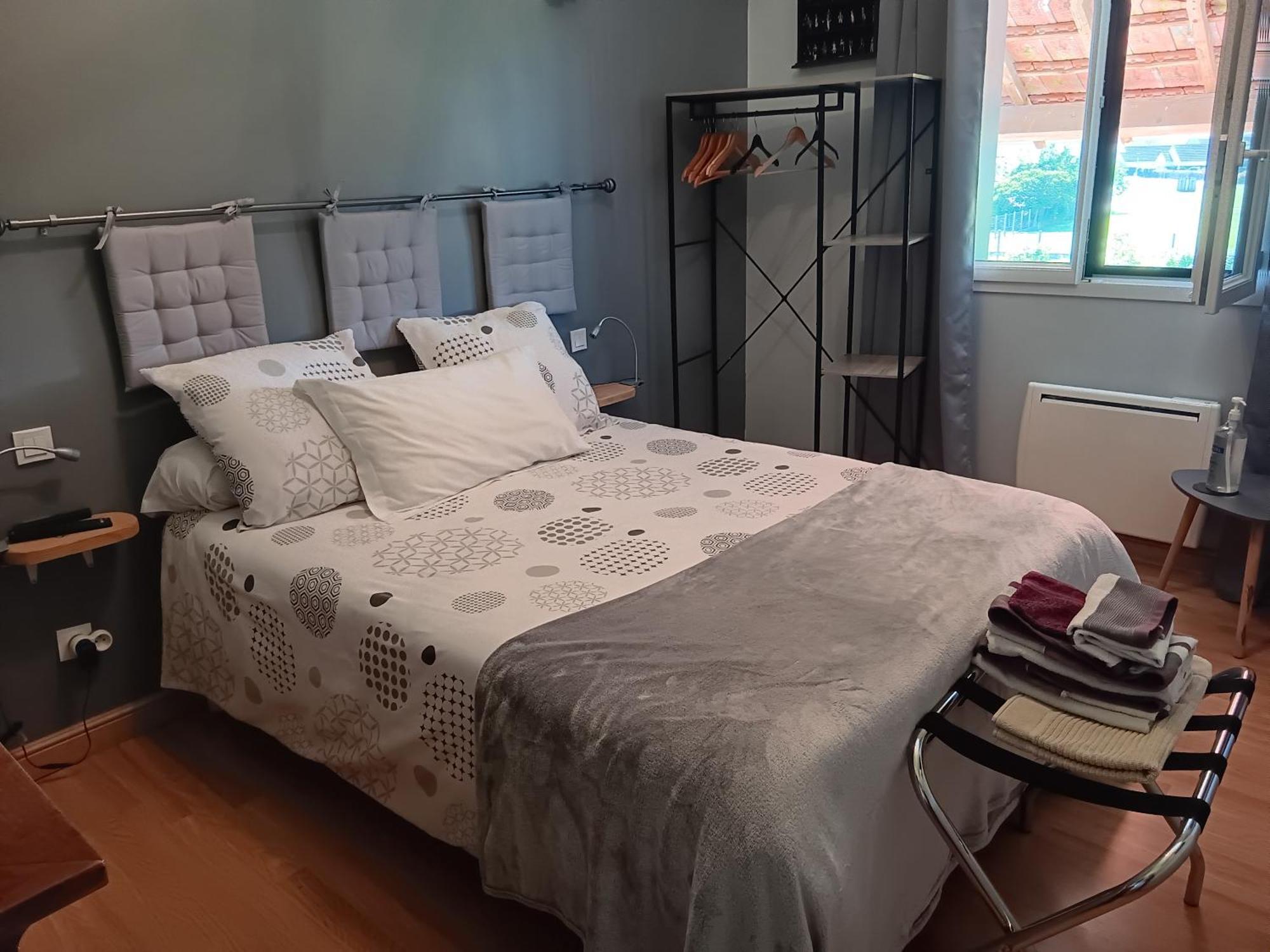 La Guette Bed & Breakfast Cercy-la-Tour Екстериор снимка